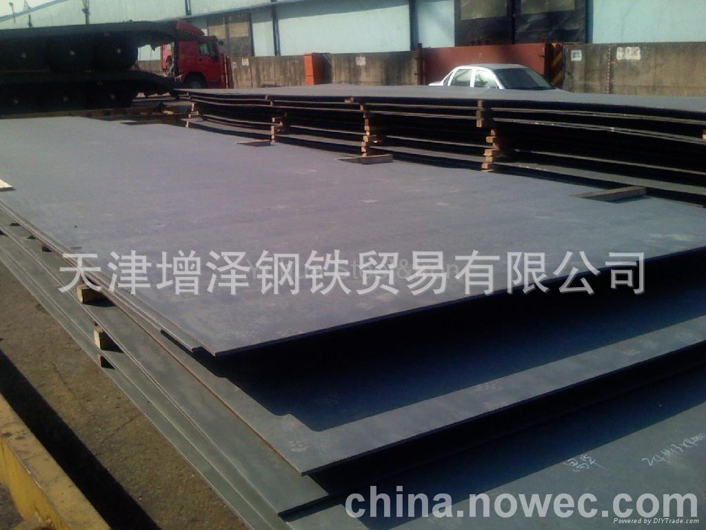 天津X52鋼板 X56鋼板 管線鋼板 量大優惠工廠,批發,進口,代購