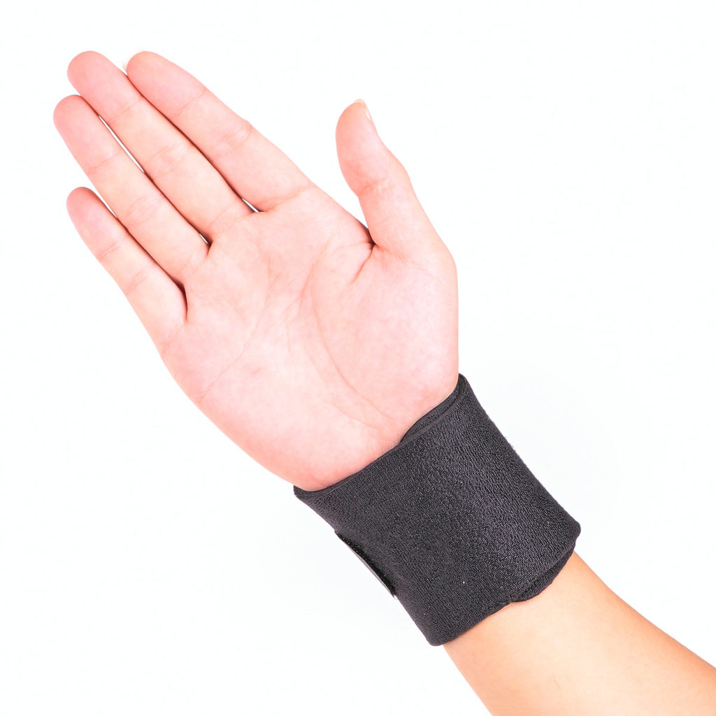 321预售 乒乓球羽毛球篮球护腕 可调节式环保护腕 防碰伤护手腕