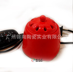 香炉可调温定时 陶瓷电子熏香炉 骨瓷 香薰炉 可烧香粉/木屑/精油