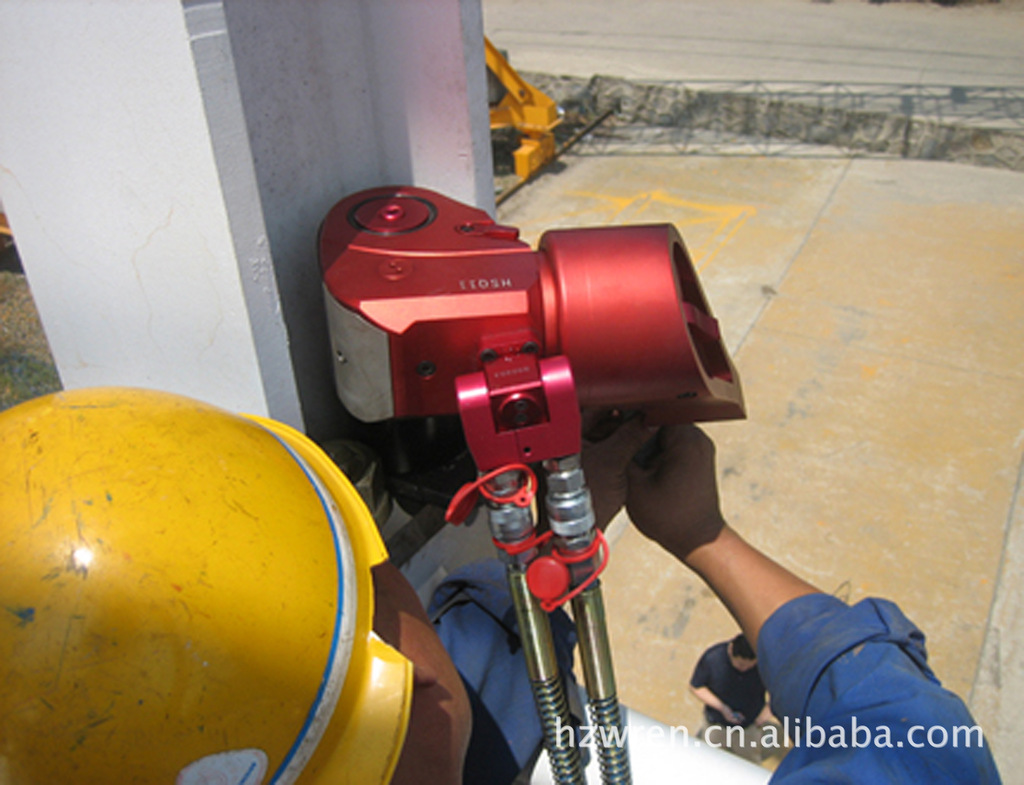 WREN雷恩直销MXTA液压扳手|扭力扳手|力矩扳手|液压扭矩扳手应用