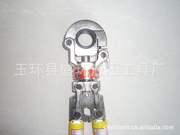 供应手动液压压管钳cw1632机械式管压钳不锈钢卡压钳