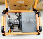 洁普斯节能型高压洗车机 JPS-F6-A洗车机 扇形高压洗车机