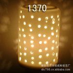 陶瓷小夜灯 香薰小夜灯 编号:1370