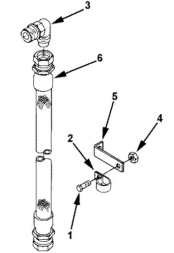 QST30康明斯柴油发动机 3899492康明斯软管