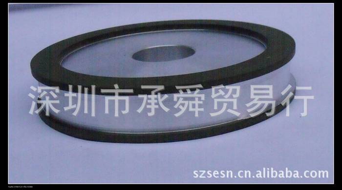 深圳代理商现货供应磨钨钢用台湾产SDC600一品树脂砂轮