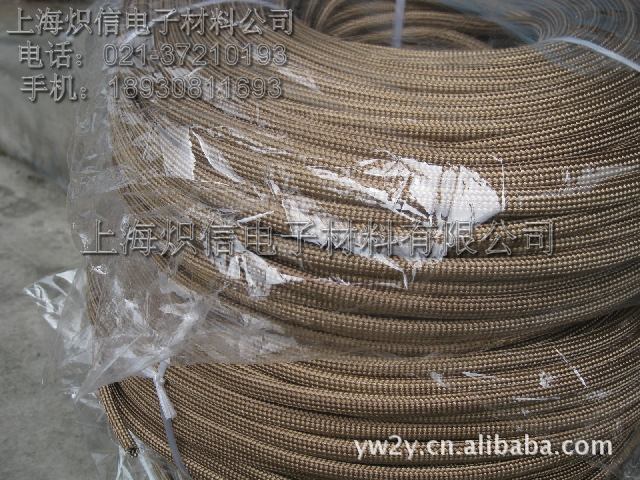 供应：硅橡胶玻璃纤维管、硅树脂玻璃纤维套管、定纹管等纤维管