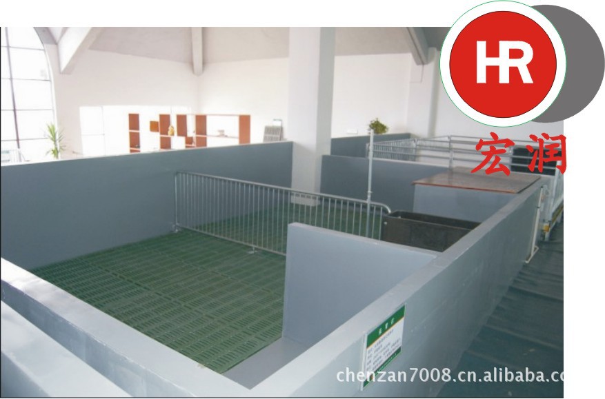 养猪用半漏粪板母猪漏缝地板bmc产床猪场舍新型复合漏粪板漏缝板