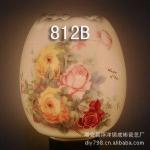 陶瓷小夜灯 香薰小夜灯 编号:812B
