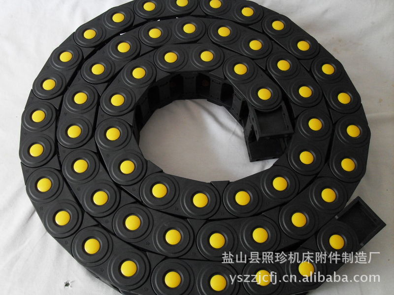 供应塑料拖链 工程塑料拖链 尼龙塑料拖链