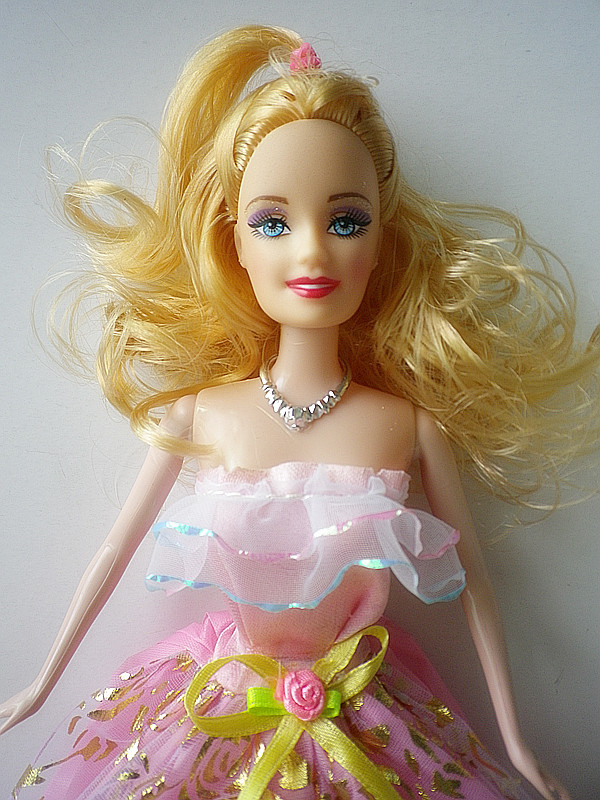 芭比娃娃礼盒套装 娃娃芭比玩具批发 女生芭比玩具换装礼盒