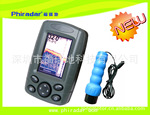 户外垂钓用品,福瑞地便携式,彩屏探鱼器 FISH FINDER FF188B