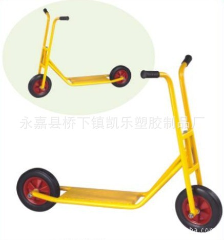 电动双轮踏板车图片