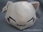 日本furyu睡覺貓 貓貓公仔 飯團貓 起司貓毛絨公仔 貓貓抱枕