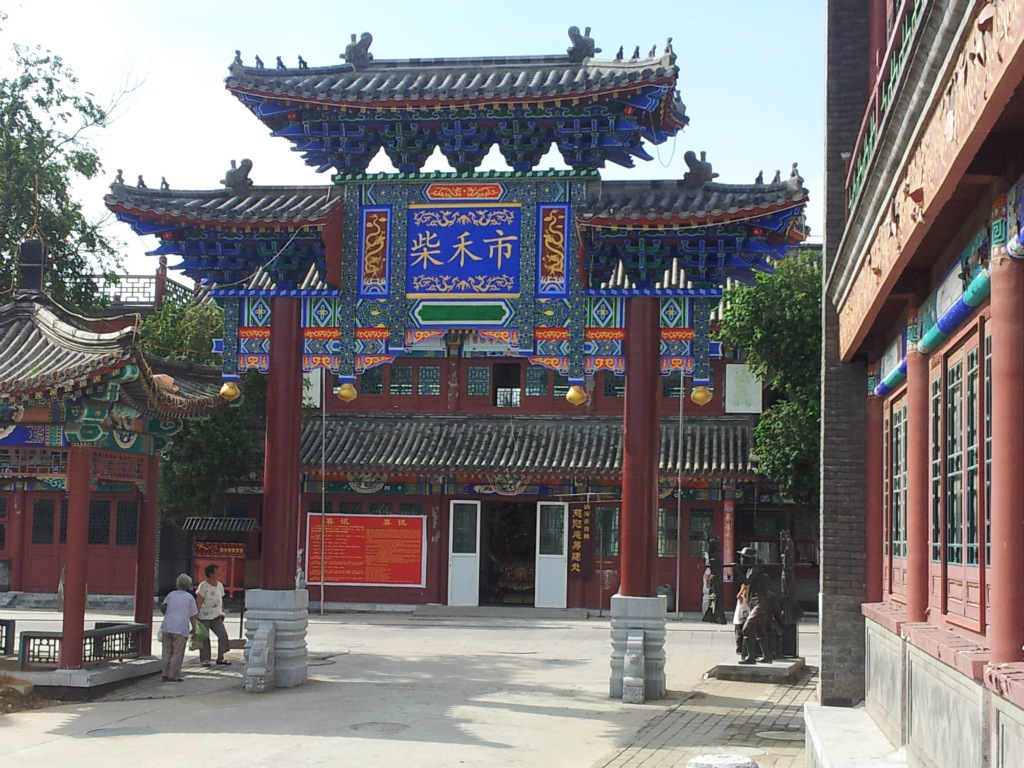 供应古建大门 仿古大门 黄石市 公园,庭院,庙,祠堂,道观,广场