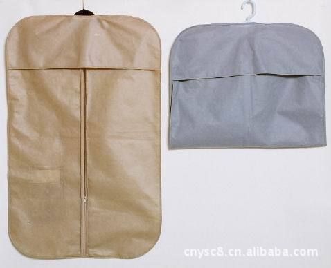 「荐」衣服防尘套 环保西装套 无纺布西装袋