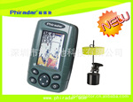 垂钓用品 福瑞地 彩屏 便携式探鱼器 FISH FINDER FF188A