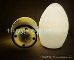 LED充电吧台灯 蛋形吧台灯 酒吧吧台