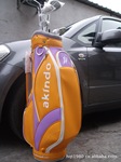 AKINDO 愛吉多 原裝正品 高爾夫球包 專業高爾夫球包 周邊配件