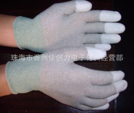 PU塗指防護手套