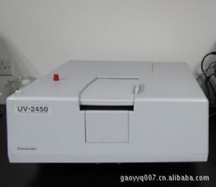 岛津uv2450紫外分光光度计,uv紫外分光光度计uv2450图片_5