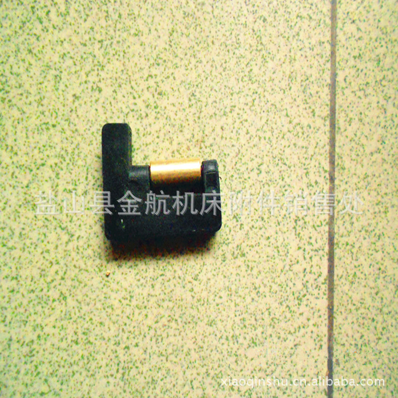 轨道滑动轮 尼龙滑轮轴承 钣金罩导向轮 机床防护罩铜轮 机床附件