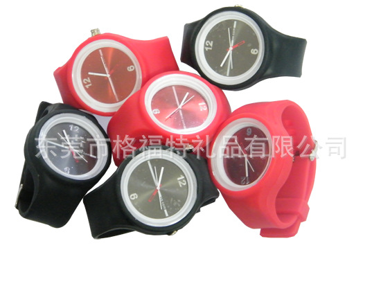 供应2013外贸热销&淘宝热卖|硅胶表|硅胶手表|硅胶果冻手表|