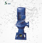 上海雙解供應立式排水排污泵 價格優惠  歡迎來訂購
