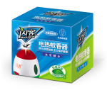 闪客2012新版 电热液体蚊香器(太空骑士) 厂家直销