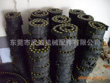 厂家批发  橡胶减震器  机床导轨防护罩  钢板防护罩