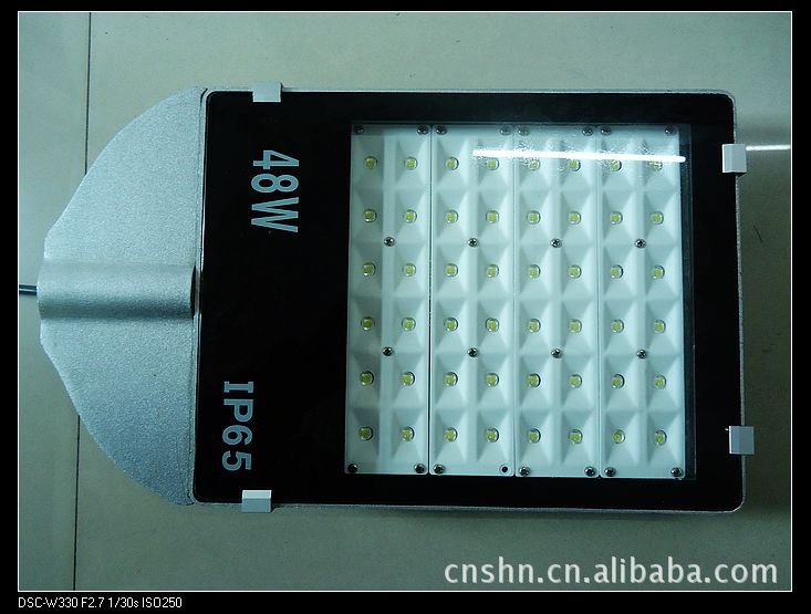 泛光灯路灯通用 48W  LED路灯  小区路灯 高品质路灯,专用技术