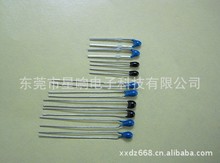 供應 NTC 103-F-3950 環氧頭CP引線熱敏電阻（適用電動玩具上）