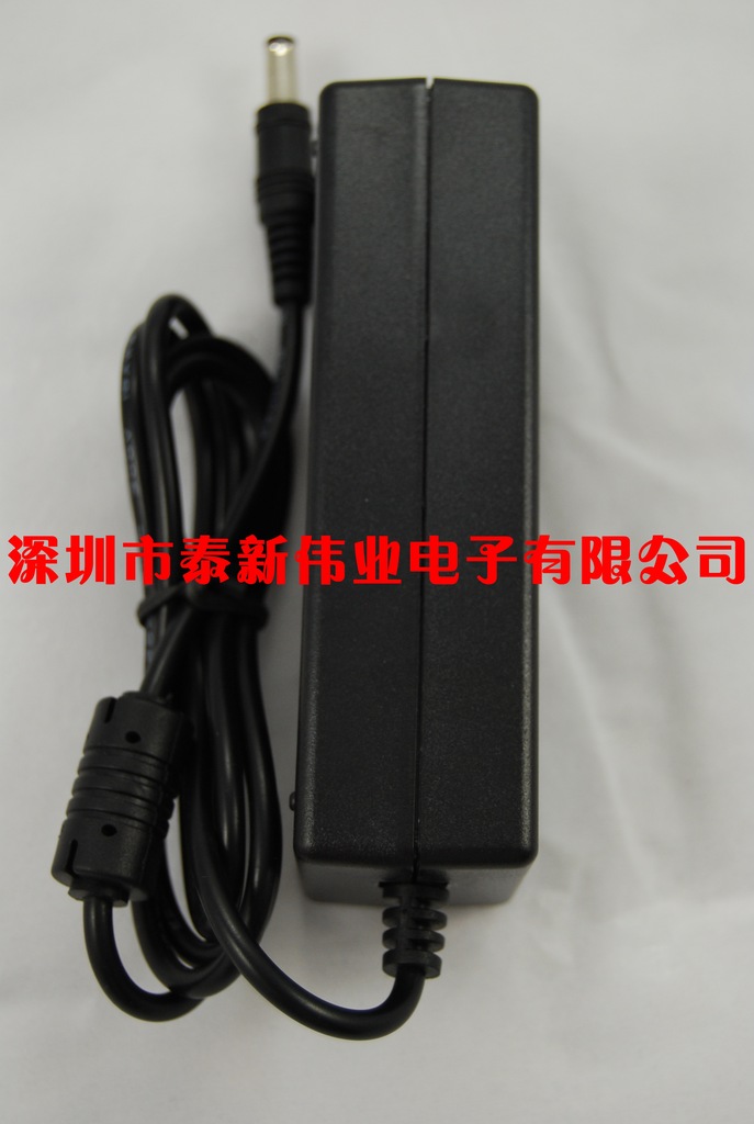12V3A 美规桌面式 侧
