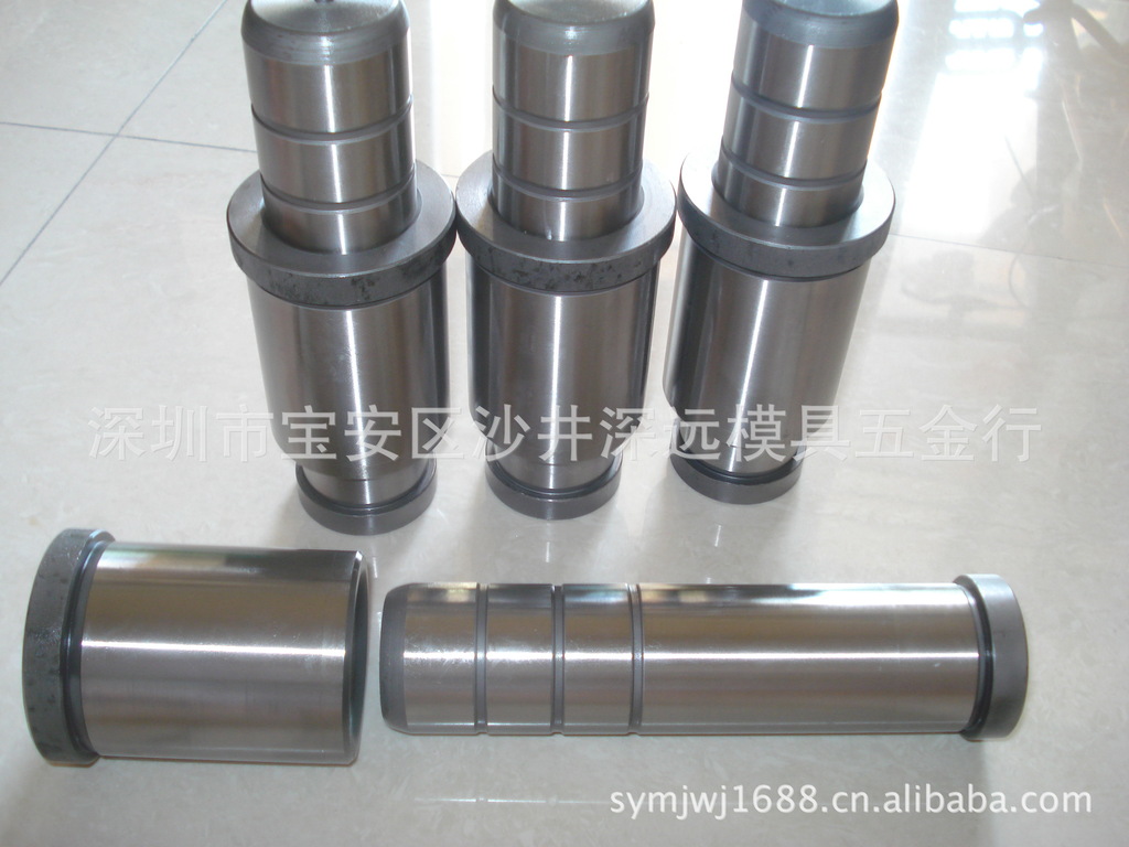 供应：塑胶模具用高精密GA导套
