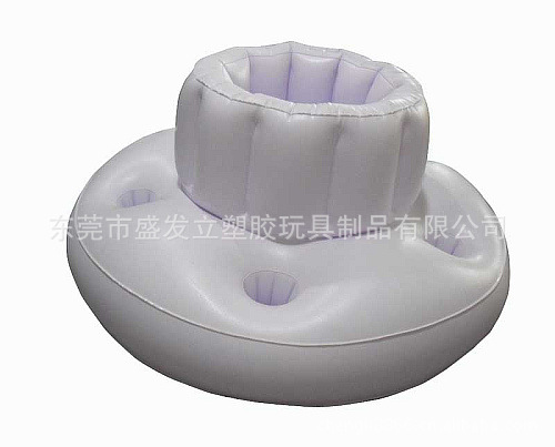 45x45cm inflatable ice bucket(