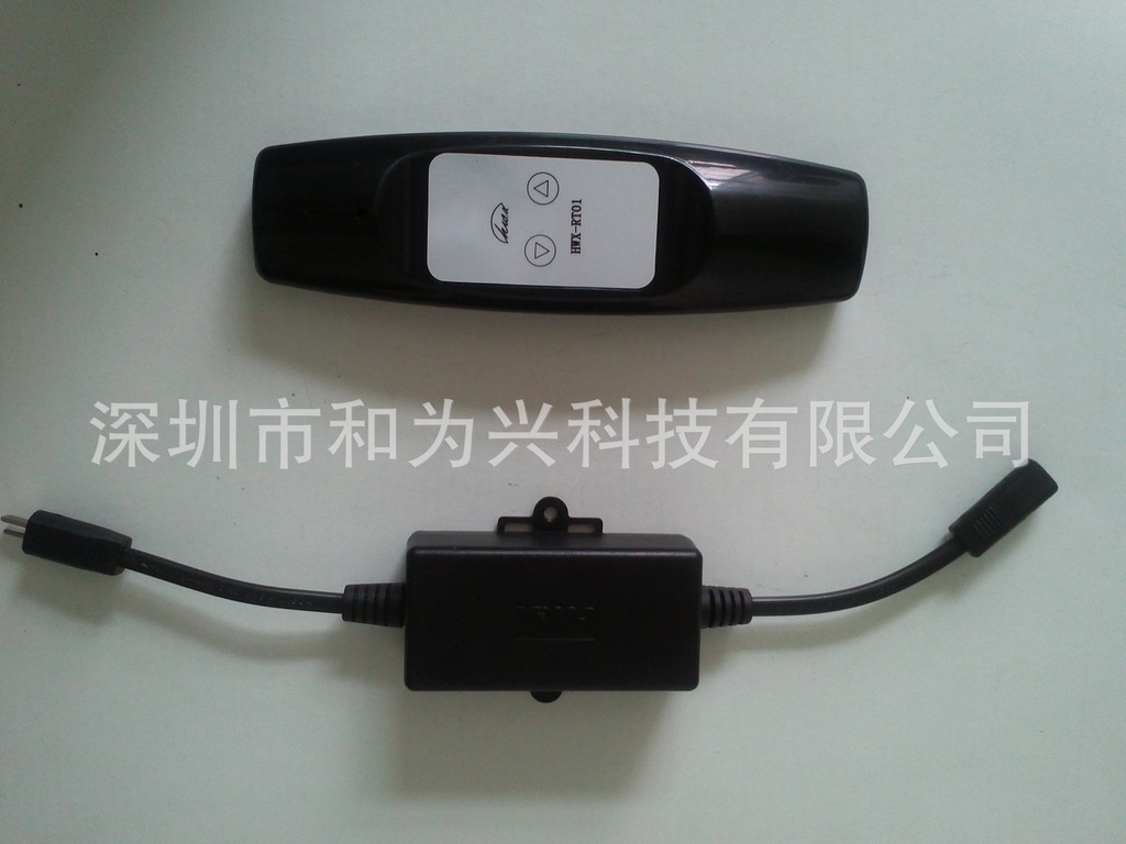 供应一拖一无线遥控控制器（两键）3