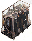 松下(PANASONIC)继电器HG4-AC12V