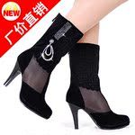 ����ֱ�� ĥɰ�Ը��ο�ѥ��ŮЬʱ�е�ѥ���� Ь�Ӵ����������