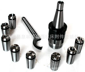 厂家供应批发各种型号BT NT R8及非标变径套品种齐全质优价廉欢