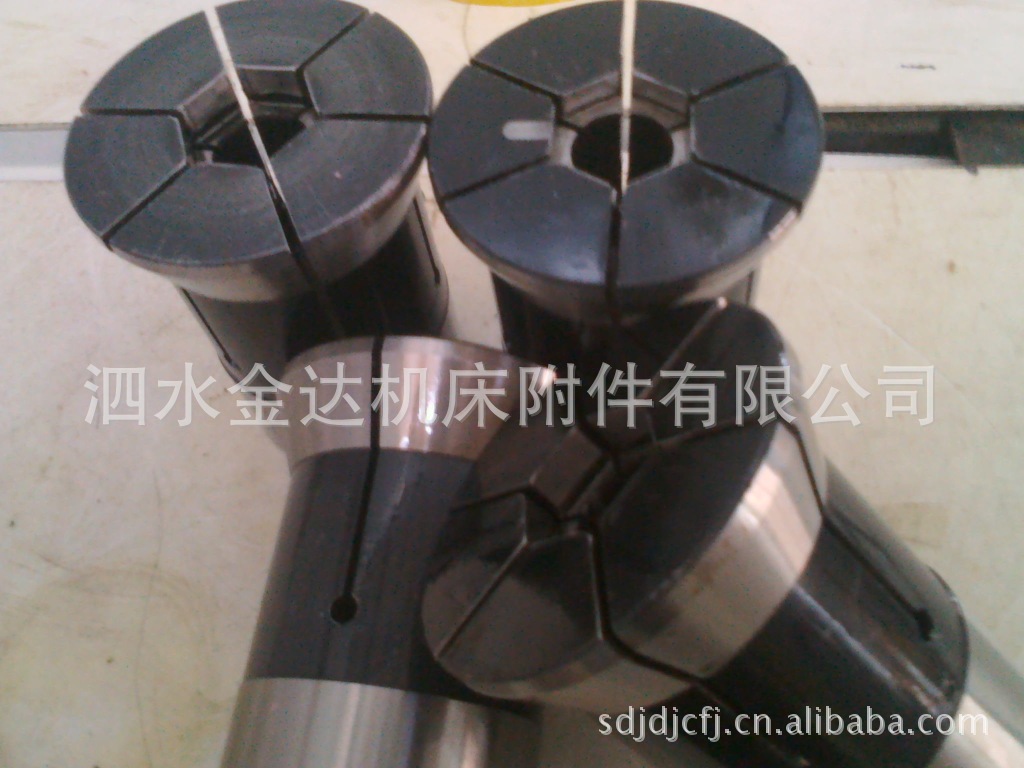专业价格各种非标弹簧夹头
