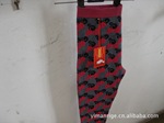 厂家直销加厚羊毛三色提花女裤批发