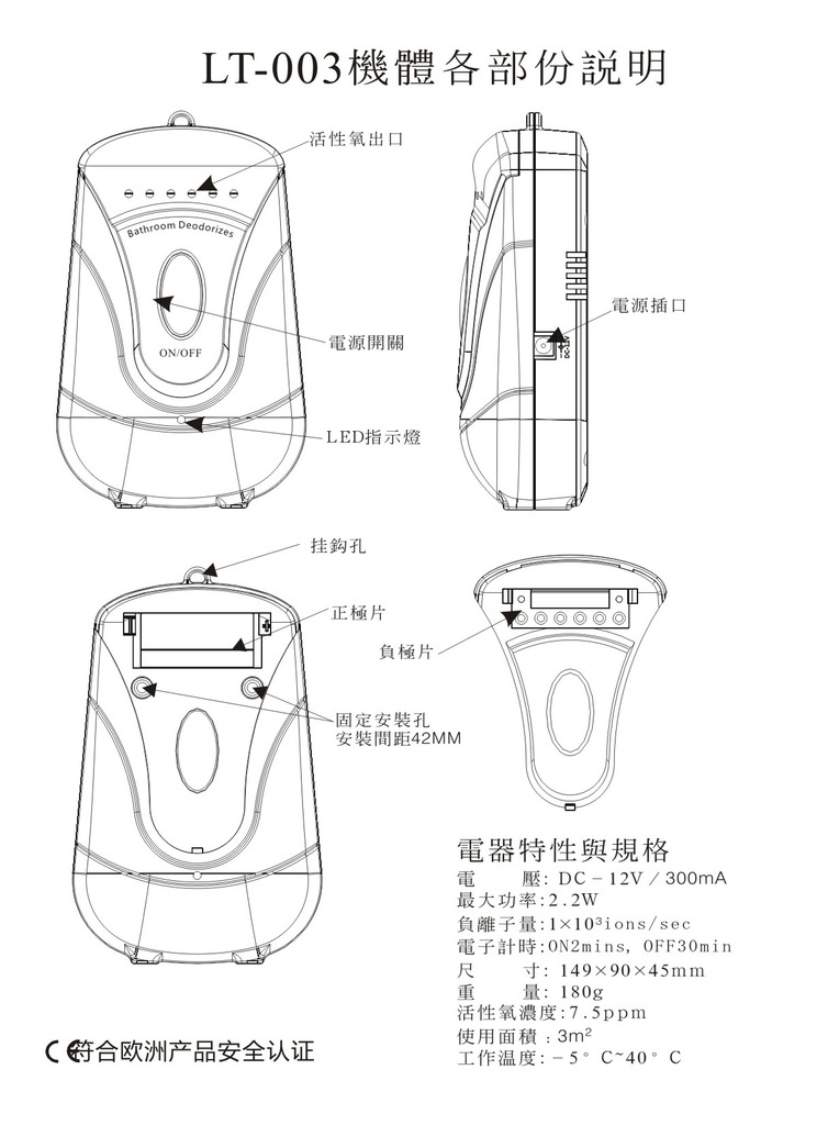 LT-003說明截圖