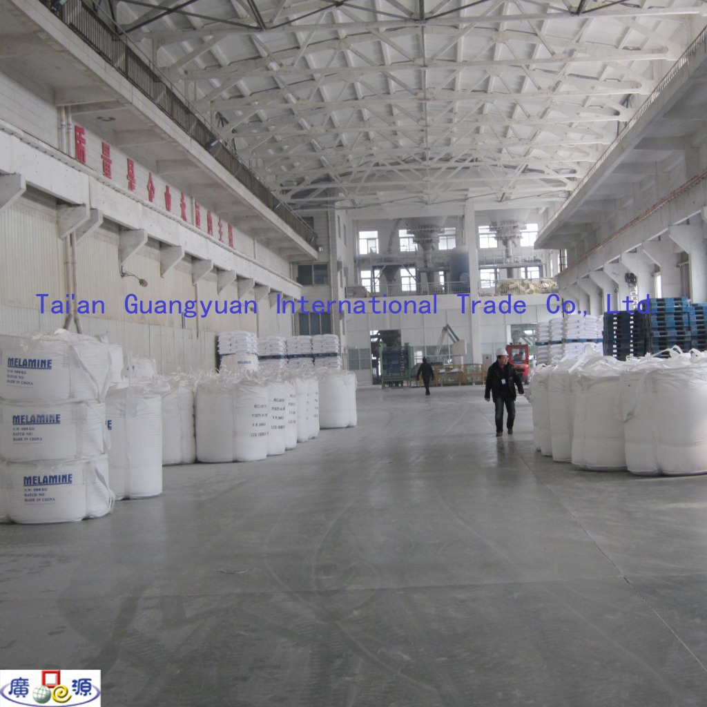 三聚氰胺