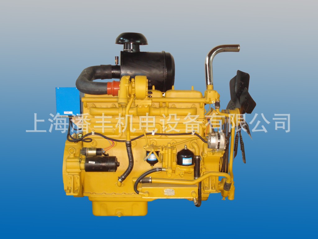 专业生产泵组用pf285系列柴油机-285kw