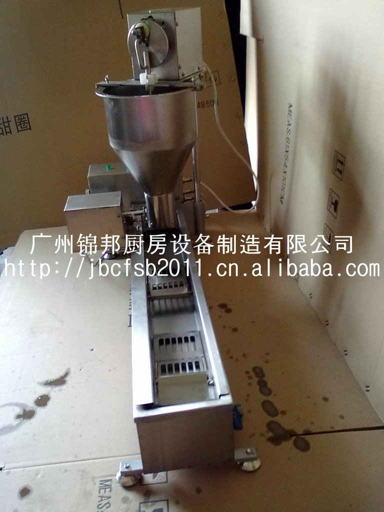 迷你自动甜甜圈机