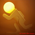 doulex小夜灯 新奇特创意家居用品批发 厂家直销 可贴牌定制 团购