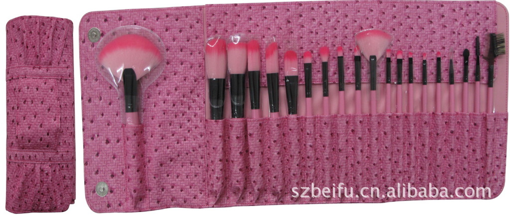 20支裝鴕鳥紋包包