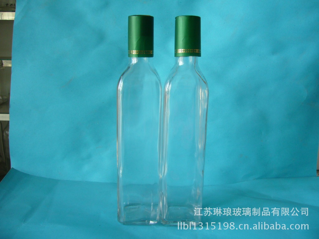 500ml橄榄油瓶