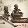 厦门创意礼品 老子文房四宝礼盒 新奇特 商务会议开业庆典礼品