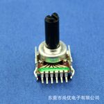 【专业品质】供应高品质音响旋转式电位器