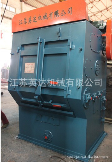 Q3210双门履带式抛丸机